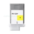 Tusz Zamiennik do Canon PFI-120Y do TM-200/TM205 | 130ml (CF2888C001AA) Yellow